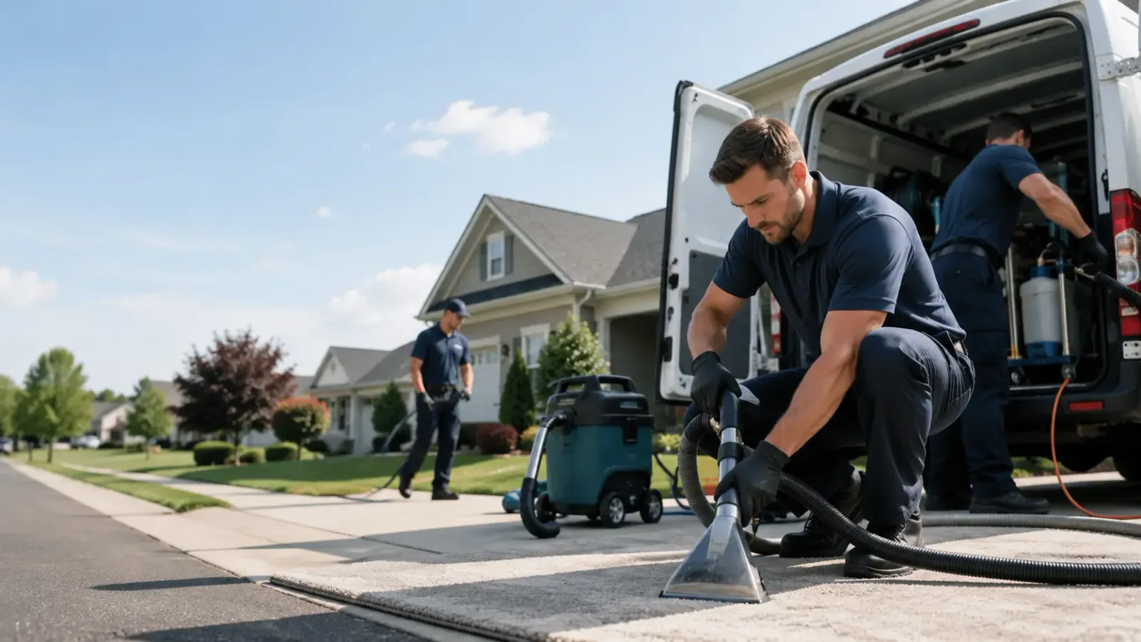Pet Odor Removal service in Belmont, NH